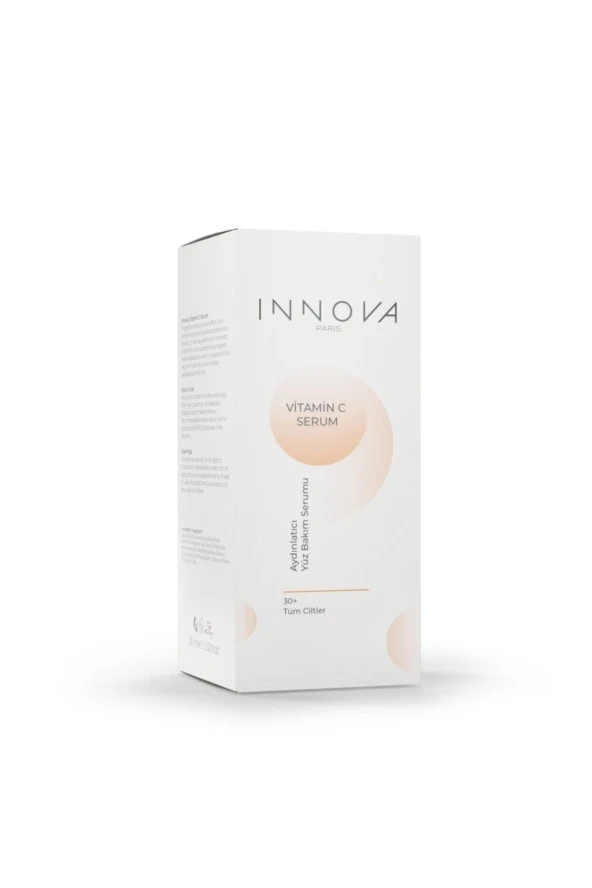 Innova Cilt Serumu