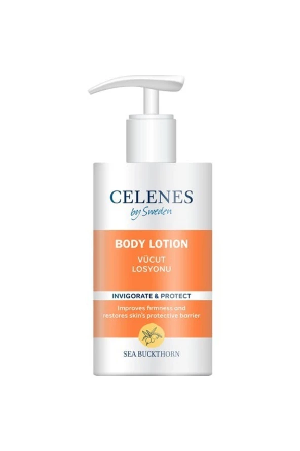 Celenes Vücut Kremi