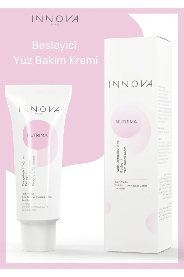 Innova Vücut Kremi - 2