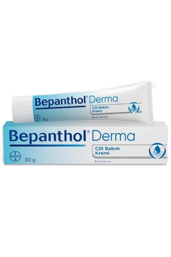 Bepanthol El Kremi