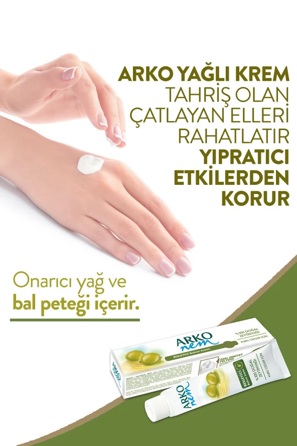 ARKO Vücut Kremi - 2