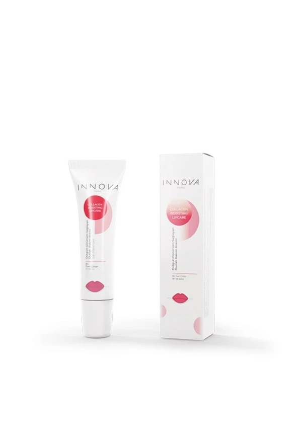 Innova Dudak Kremi ve Peelingi