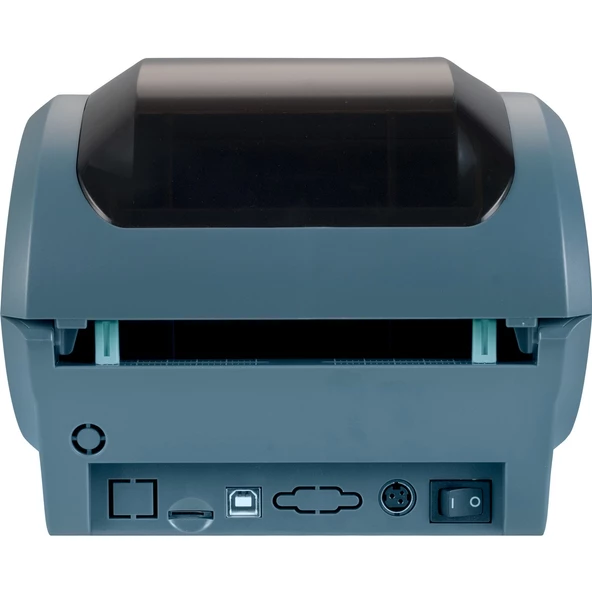 Xprinter XP-490B Dt 4x6" USB Barkod Yazıcı - 4