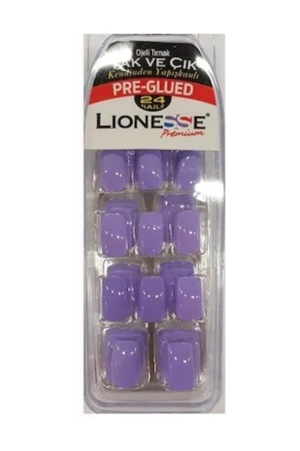 Lionesse Takma Tırnak ve Aksesuarları