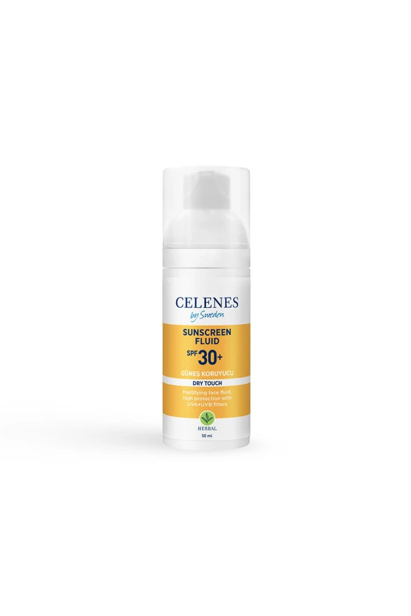 Celenes Yüz Güneş Kremi