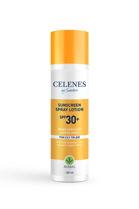 Celenes Vücut Güneş Kremi - 2