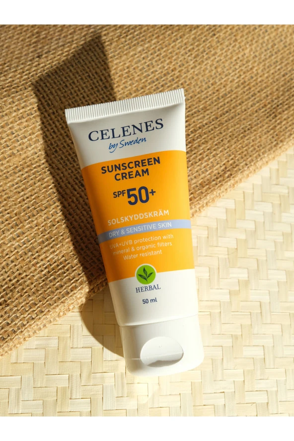 Celenes Yüz Güneş Kremi - 2