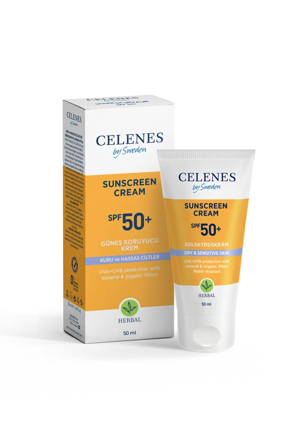 Celenes Yüz Güneş Kremi - 4