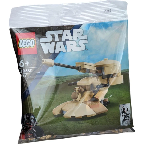 Lego Star Wars 30680 Aat Polybag