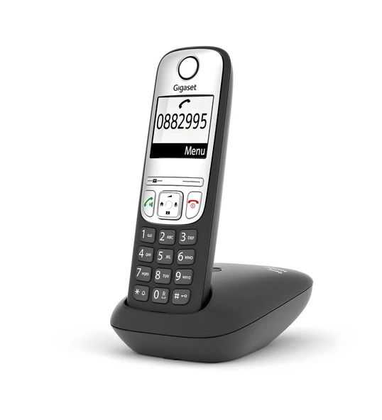 Gigaset A690 Handsfree Dect Telsiz Telefon Siyah