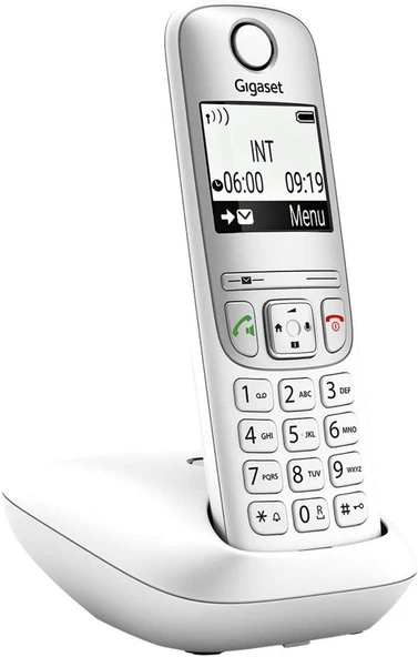 Gigaset A690 Handsfree Dect Telsiz Telefon Beyaz