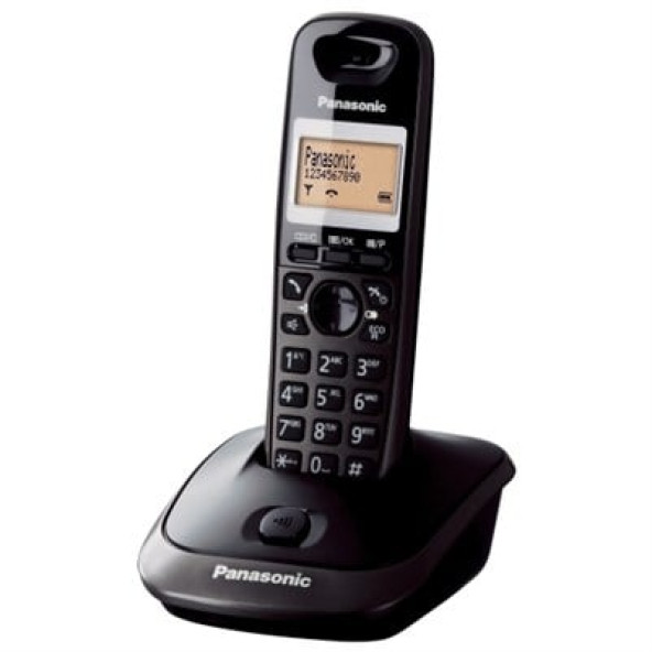 Panasonic KX-TG2511 Siyah Telsiz Telefon