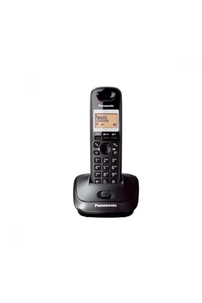 Panasonic KX-TG2511 Siyah Telsiz Telefon