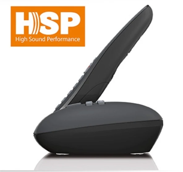 Gigaset A540A Telesekreterli Telsiz Telefon - Resim 3