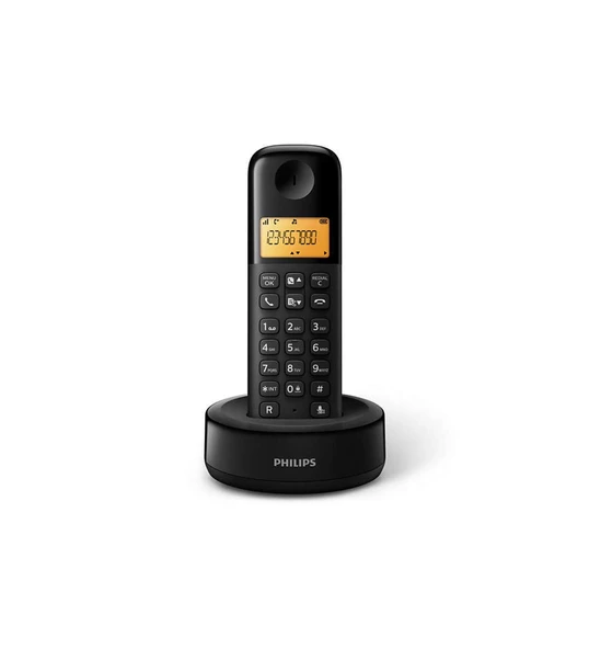 Philips D1601B/01 Kablosuz Dect Telsiz Telefon