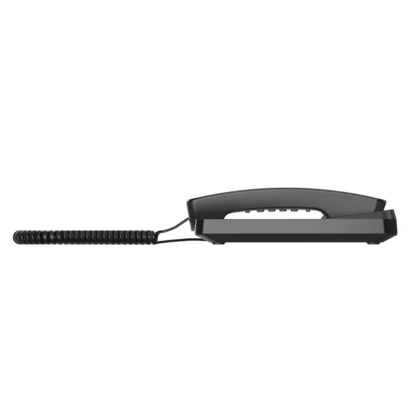 Gigaset Desk 200 Siyah Duvar Tipi Telefon - 4