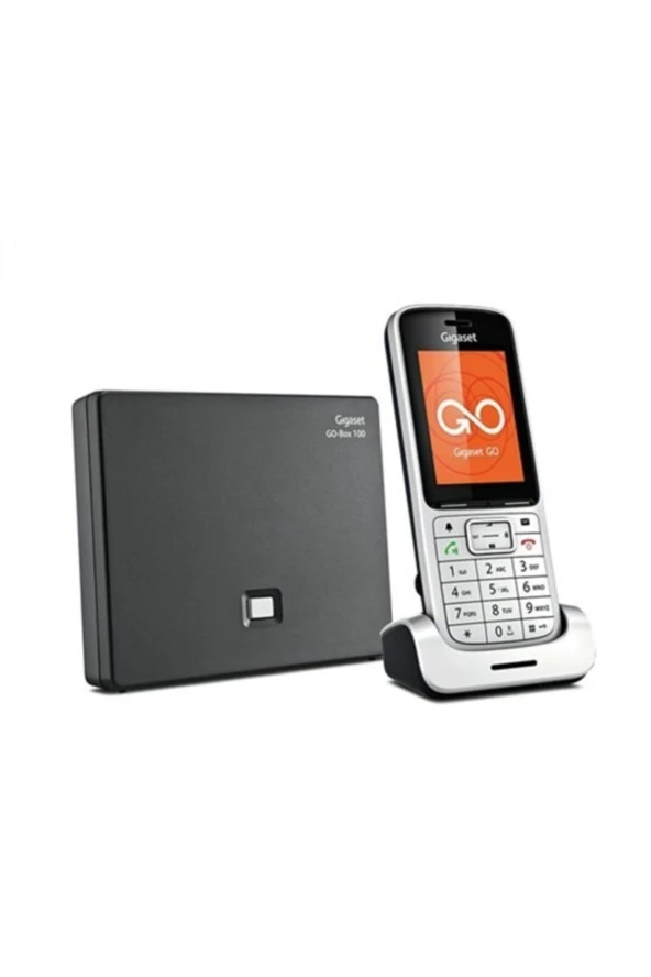 Gigaset SL450 Bluetooth Telsiz Telefon Germany