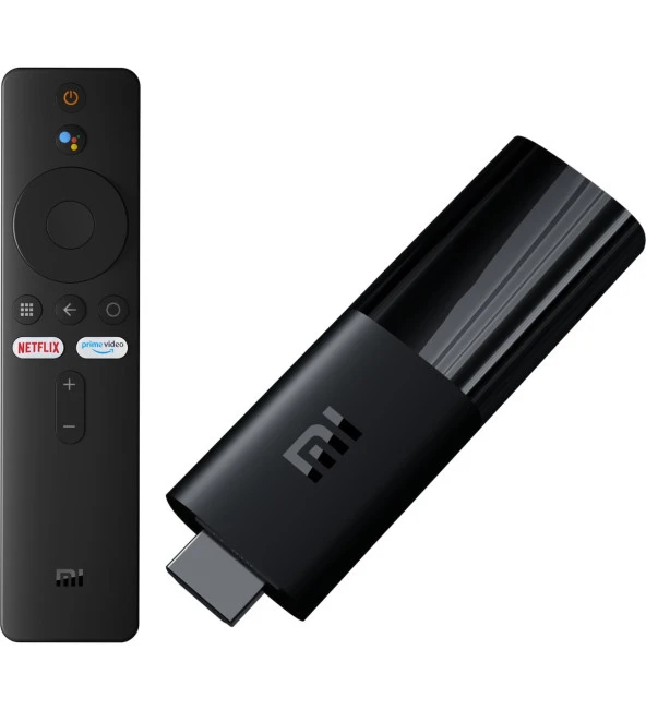 Xiaomi Mi TV Stick 1080p Dolby DTS Android TV Medya Oynatıcı