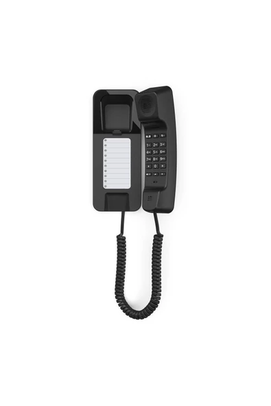 Gigaset Desk 200 Siyah Duvar Tipi Telefon - 3