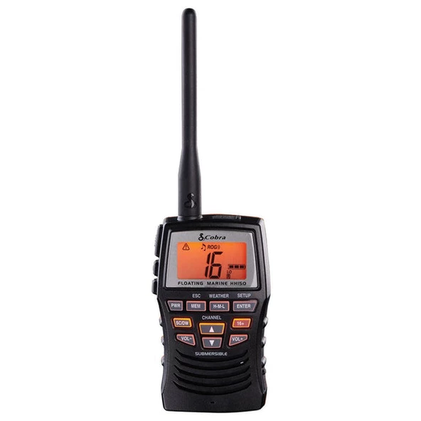 Aselsan Cobra MR HH150 FLT EU Batmaz Deniz Telsizi