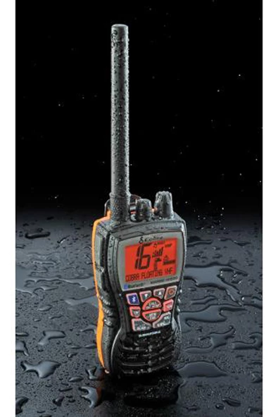 Aselsan Cobra MR HH500 FLT EU VHF El Telsizi - Resim 4