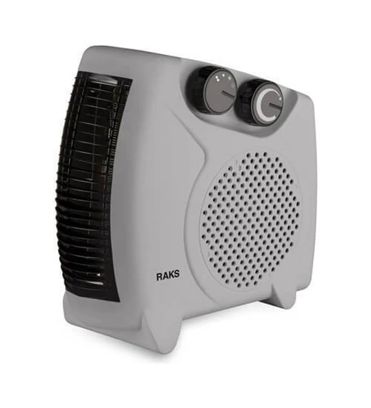 Raks PF 20 Lotus 2000 W Fanlı Isıtıcı