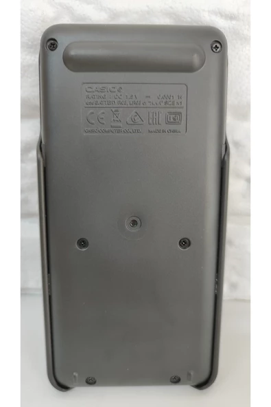 Casio FX-82MS 2. Versiyon 240 Fonksiyonlu Bilimsel Hesap Makinesi - 5