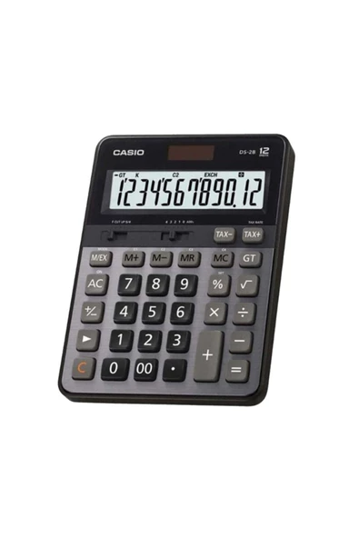 Casio DS-2B Masaüstü Hesap Makinası ürün görseli