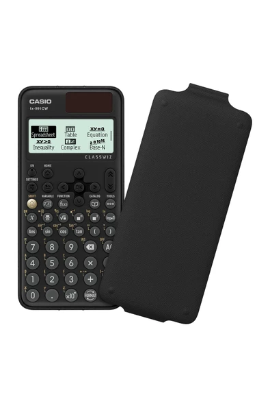 Casio FX-991CW 552 Fonksiyonlu Bilimsel Hesap Makinesi - 2