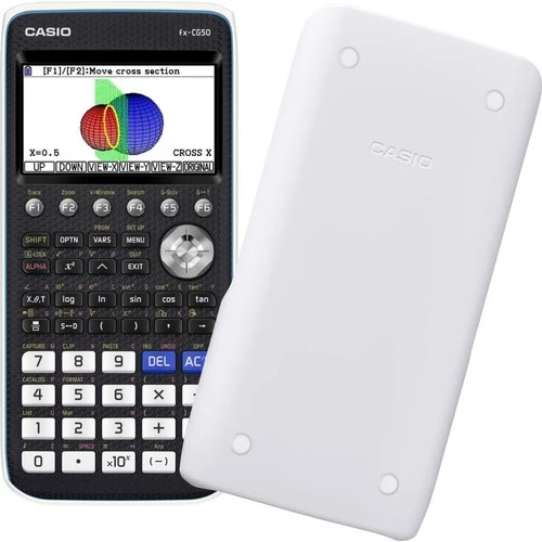 Casio Fx-Cg50 3D Grafik Çizim Hesap Makinesi