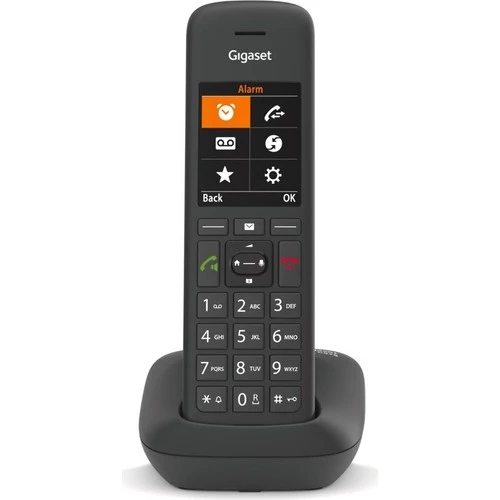 Gigaset C575 Dect Telefon (Siyah)