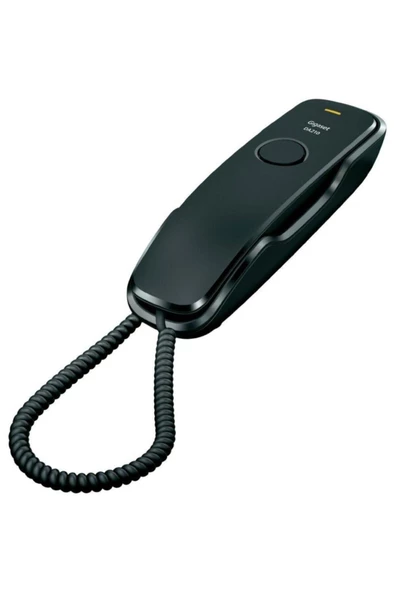 Gigaset DA210 Kablolu Duvar Telefonu Siyah