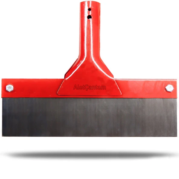 Aletçantam Duvar Kazıma Sıyırma Raspası Çelik Spatula 30 CM
