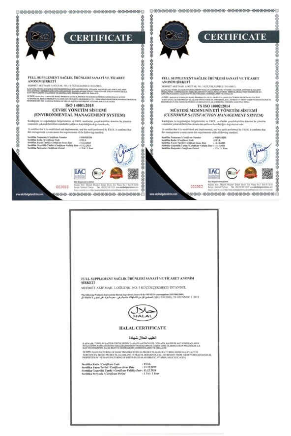 Siyah Nokta&sivilce Karşıtı Cilt Bakım Serumu 30 ml |10 Niacinamide Zinc - 7