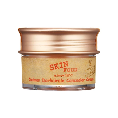 Skinfood Salmon Concealer Kapatıcı Krem (01)  10G