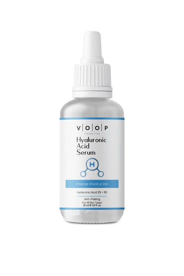 Hyaluronik Asit Serum - 30 ml Derinlemesine Yoğun Nemlendirici Yüz Bakımı2 Hyaluronic Acid B5 - 2