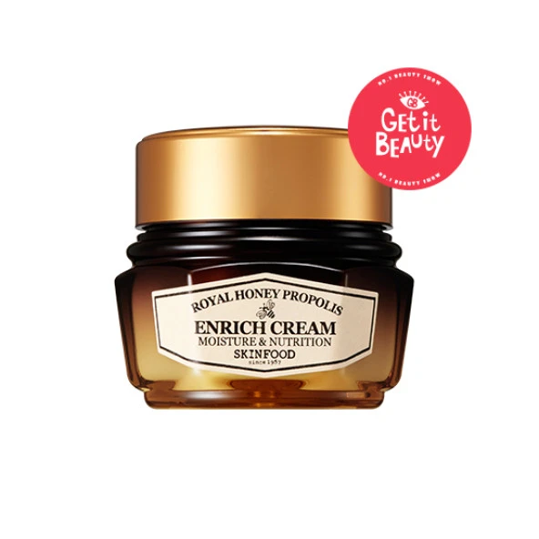 Skinfood Royal Honey Propolis Enrich Cream
