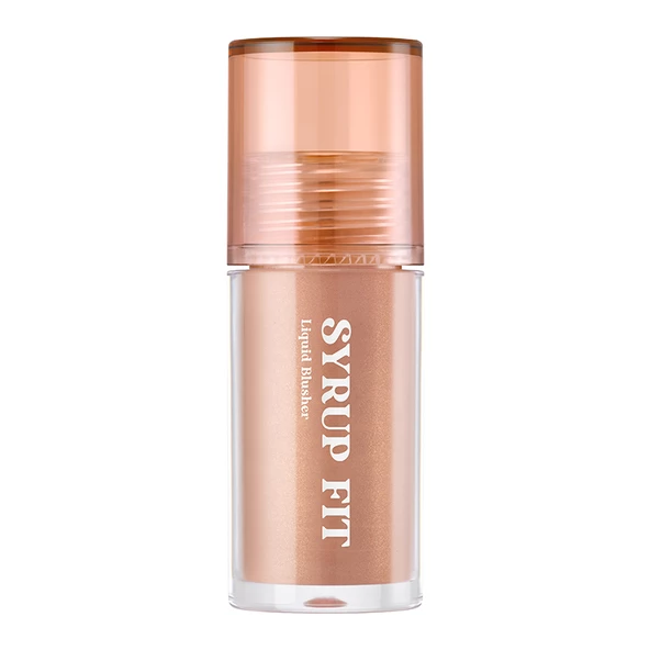 Skinfood Syrup Fit Liquid Blusher #2 (Hazelnut&Vanilla) - 3