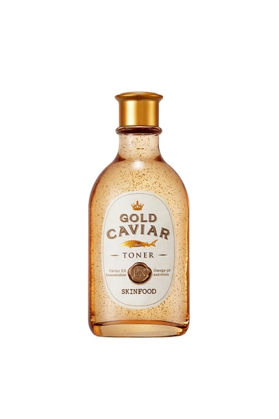 Skinfood Gold Caviar Ex Toner 145ml