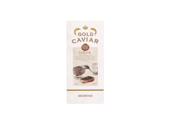 Skinfood Gold Caviar Ex Serum 50ml