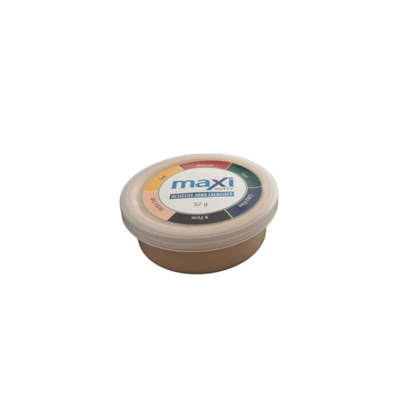 Maxi Putty El Egzersiz Hamuru 57 gr Ten Renk (en hafif)