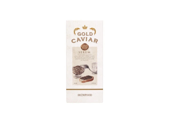 Skinfood Gold Caviar Ex Serum
