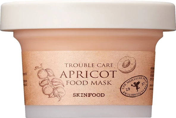Skinfood Apricot Food Mask 120gr - 5
