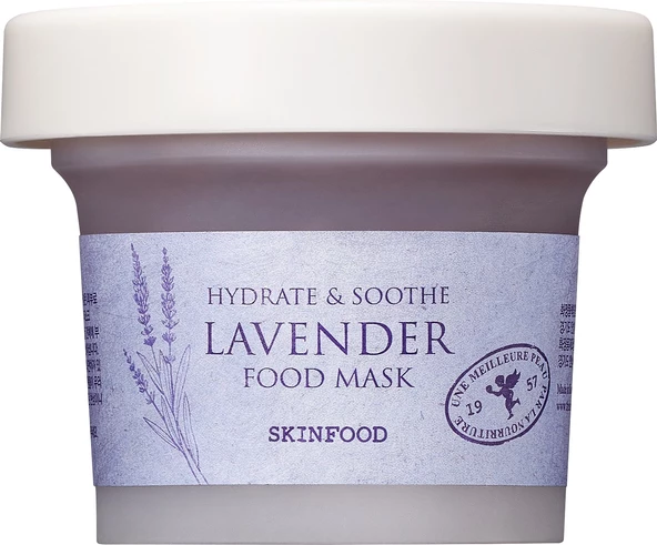 Skinfood Lavender Food Mask 120gr - 2