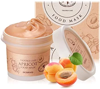 Skinfood Apricot Food Mask 120gr - 2