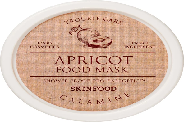 Skinfood Apricot Food Mask 120gr - 6