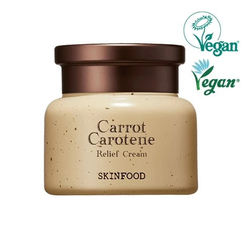 Skinfood Carrot Carotene Relief Cream