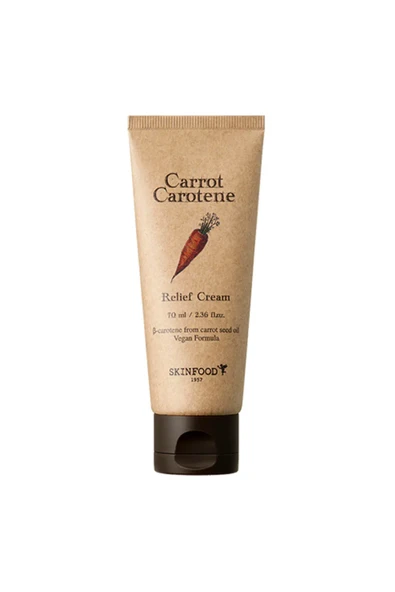 Skinfood Carrot Carotene Relief Cream