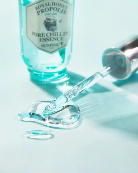 Skinfood Royal Honey Enrich Propolis Chilling Essence - 3