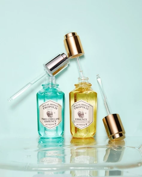 Skinfood Royal Honey Enrich Propolis Chilling Essence - 2